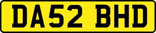 DA52BHD
