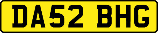 DA52BHG