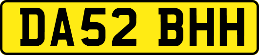DA52BHH