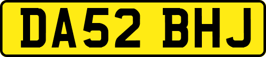 DA52BHJ