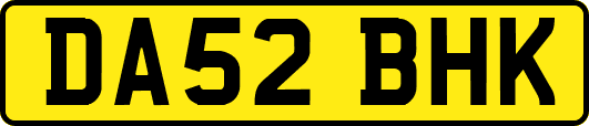 DA52BHK