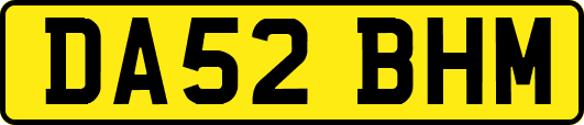 DA52BHM