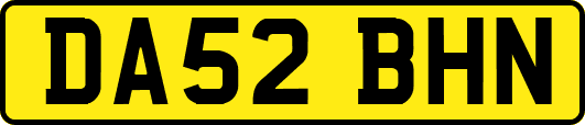 DA52BHN