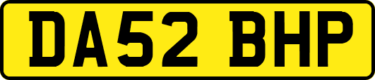 DA52BHP