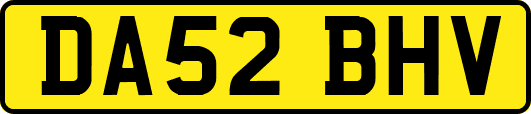 DA52BHV