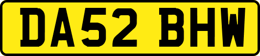 DA52BHW
