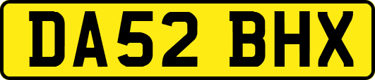 DA52BHX