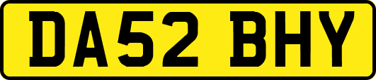 DA52BHY