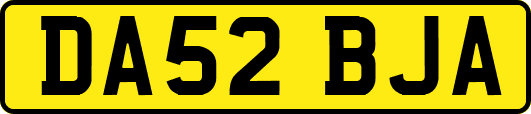 DA52BJA