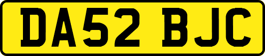 DA52BJC