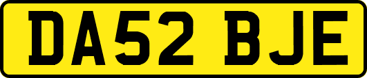 DA52BJE