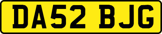 DA52BJG