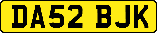 DA52BJK