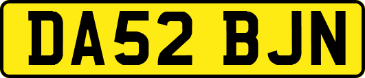 DA52BJN