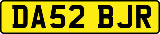 DA52BJR