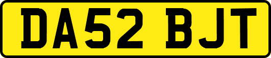 DA52BJT