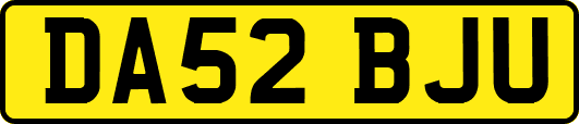 DA52BJU
