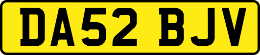 DA52BJV