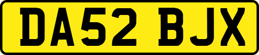 DA52BJX