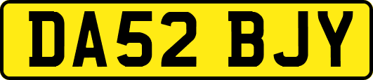 DA52BJY