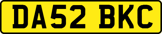 DA52BKC