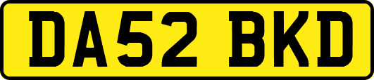 DA52BKD