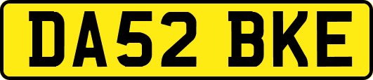 DA52BKE