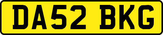DA52BKG