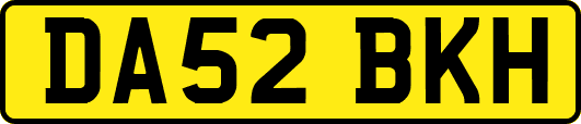 DA52BKH