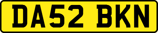 DA52BKN