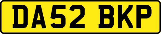 DA52BKP