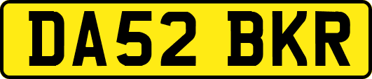DA52BKR