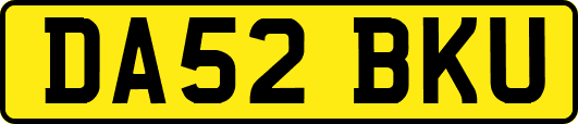 DA52BKU