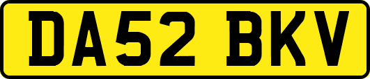 DA52BKV