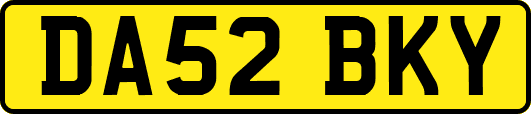 DA52BKY