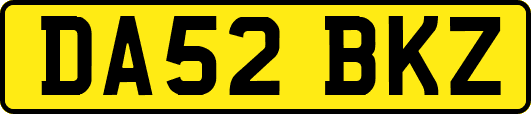 DA52BKZ