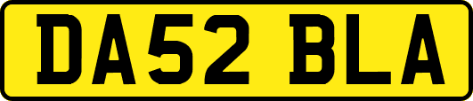 DA52BLA