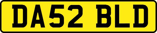 DA52BLD
