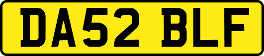 DA52BLF