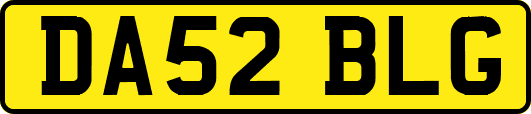 DA52BLG