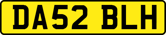 DA52BLH