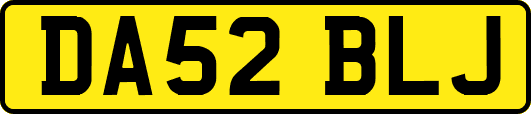 DA52BLJ