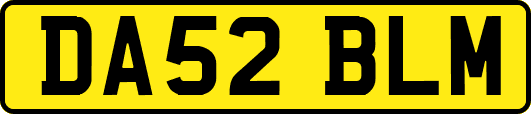 DA52BLM