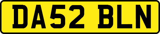 DA52BLN