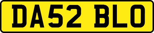 DA52BLO