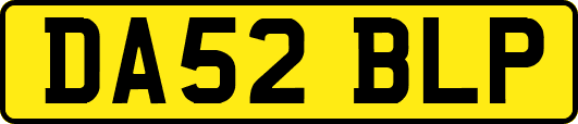 DA52BLP