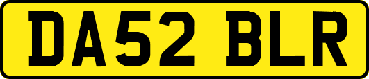 DA52BLR