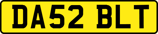 DA52BLT