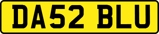 DA52BLU