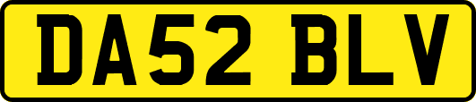 DA52BLV